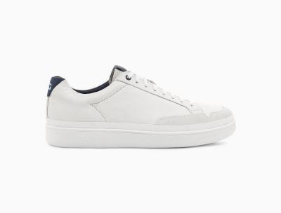 UGG South Bay Low Sneakers for Mens - White India